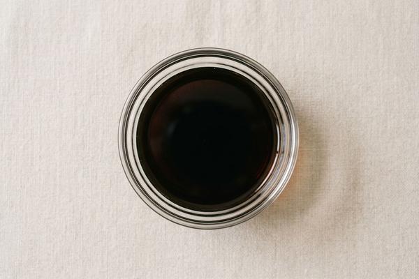 Chinese black vinegar