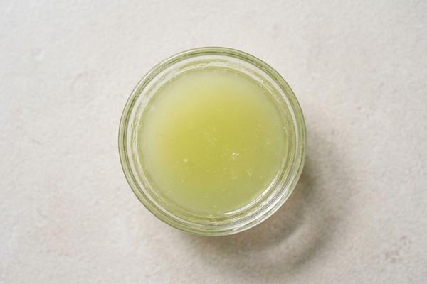 Lime juice