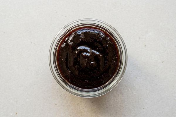 Pomegranate molasses