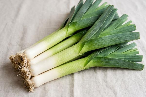 Leeks