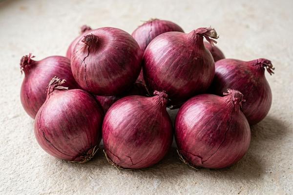 Red onions