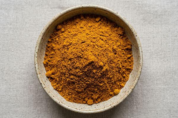 Curry powder