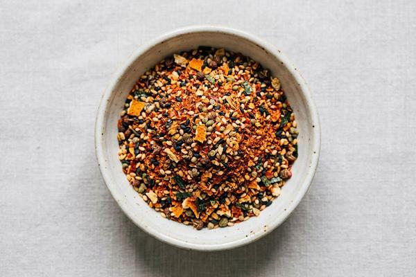 Shichimi togarashi