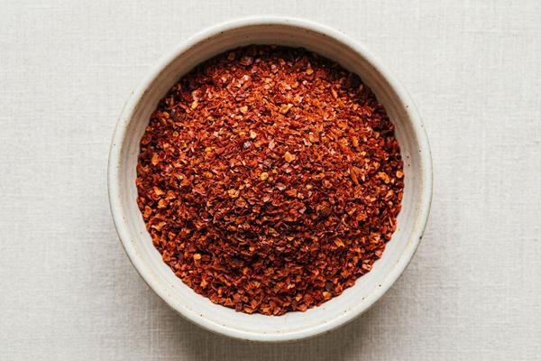 Aleppo pepper