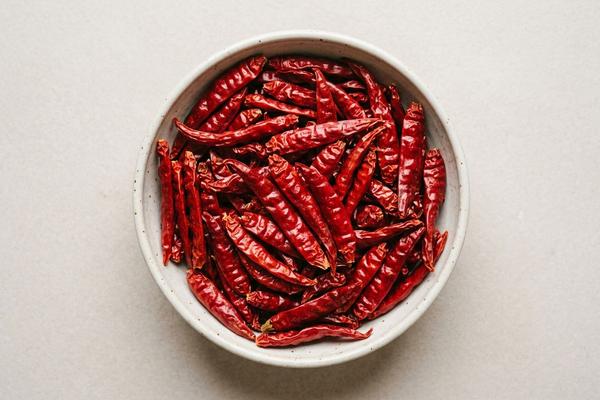 Byadgi chile