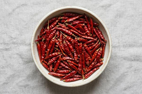 Chile de árbol