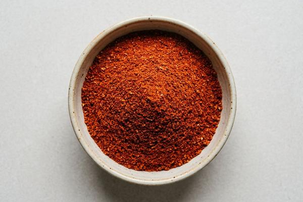 Chile powder, pure