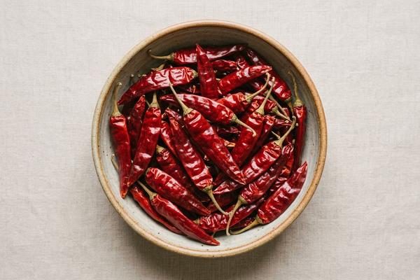 Kashmiri chile