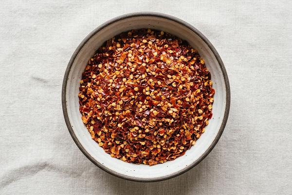 Red pepper flakes