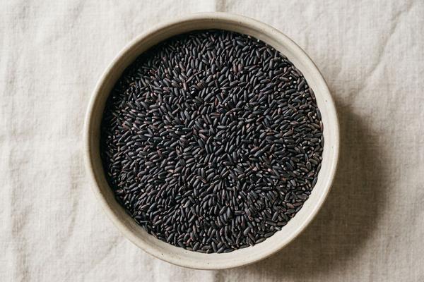 Black rice