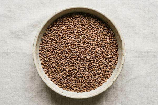 Buckwheat groats
