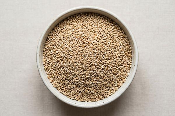 Steel-cut oats