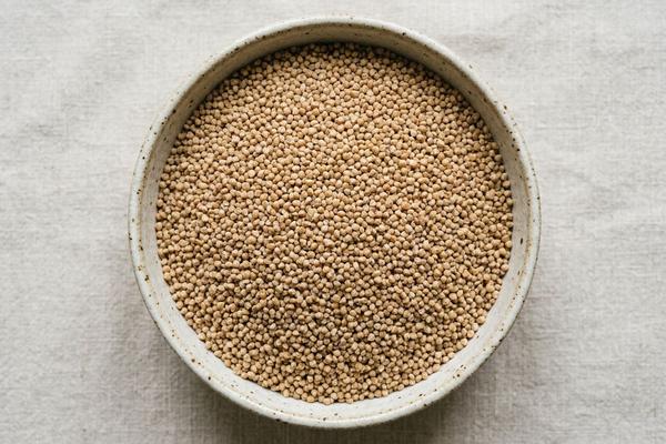 Whole wheat couscous