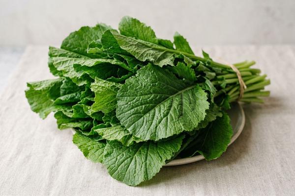 Mustard greens