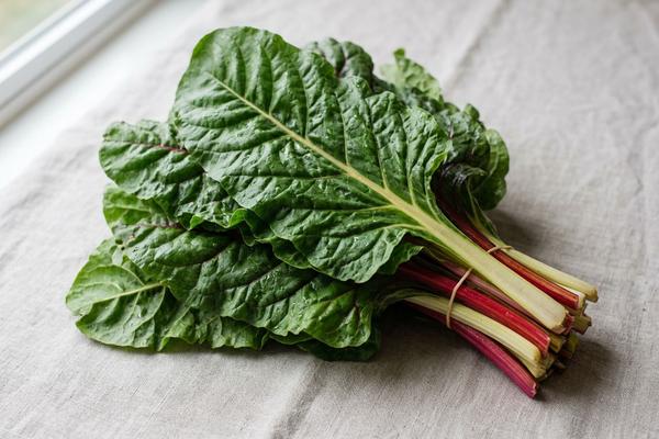 Swiss chard
