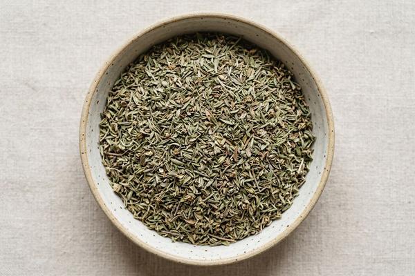 Dried thyme