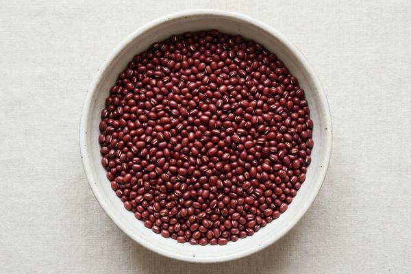 Adzuki beans