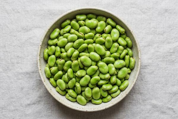 Fava beans
