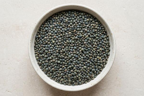 French green lentils