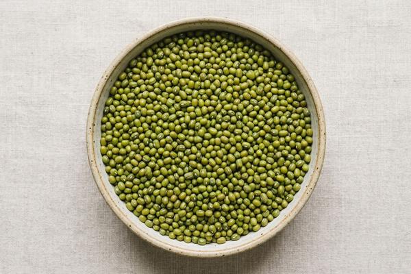 Mung beans