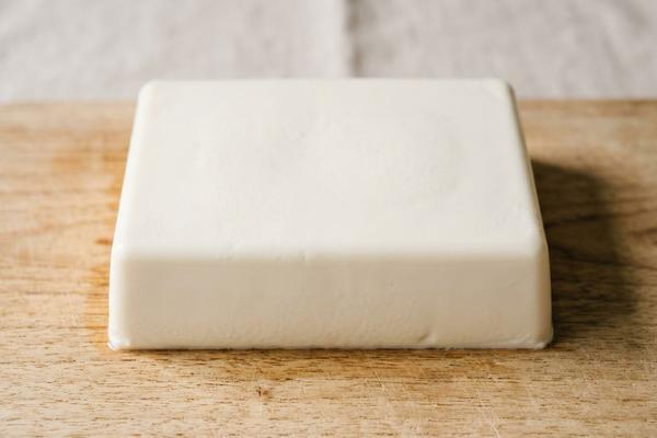Silken tofu