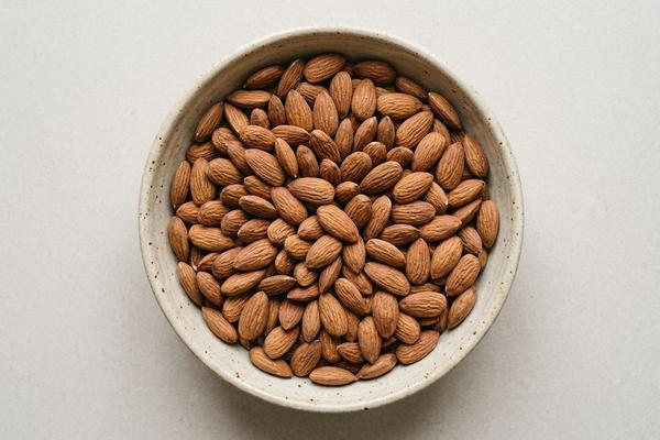 Almonds