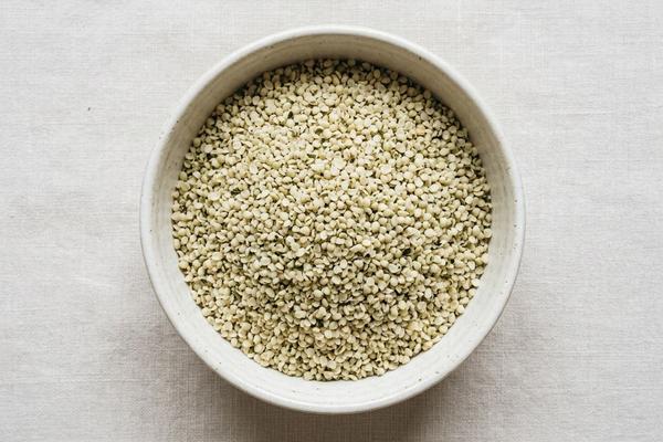 Hemp hearts