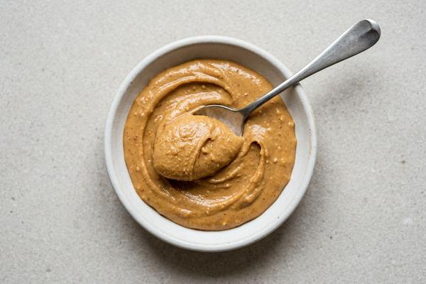 Peanut butter, unsweetened