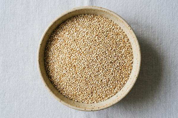 Sesame seeds