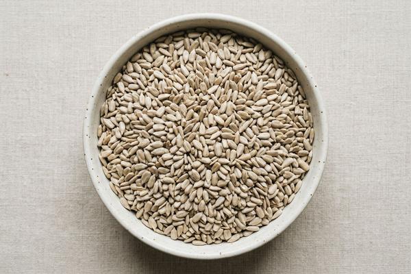 Sunflower seeds