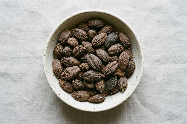 Black cardamom
