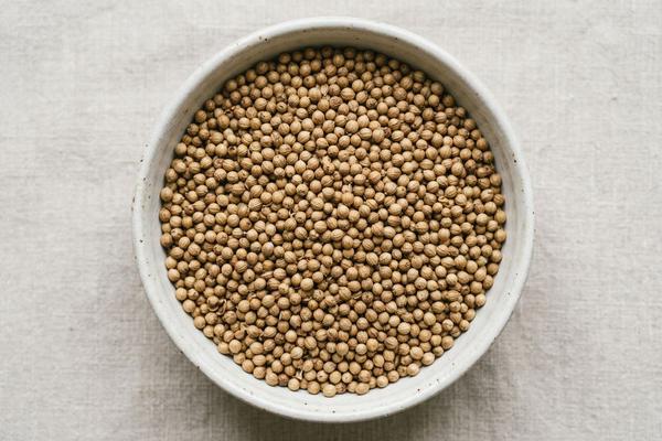Coriander seed