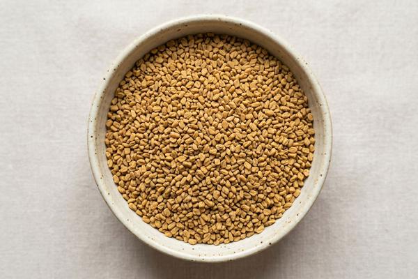 Fenugreek seed