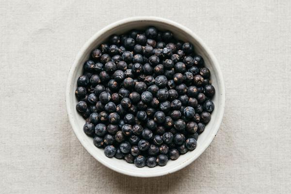 Juniper berries
