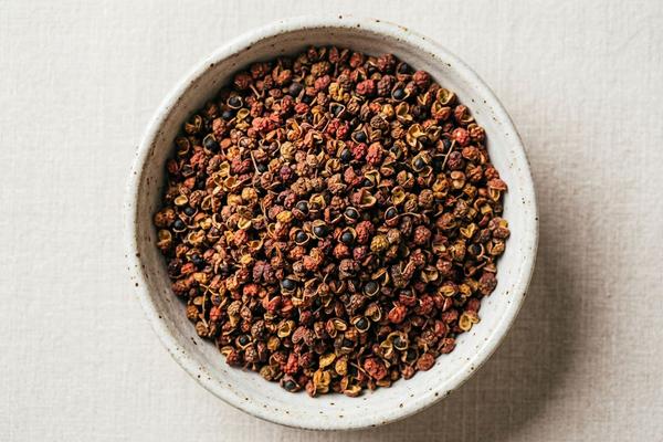 Sichuan peppercorn