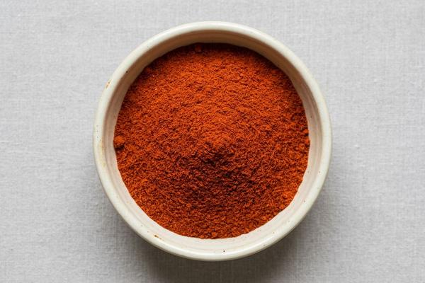 Sweet paprika