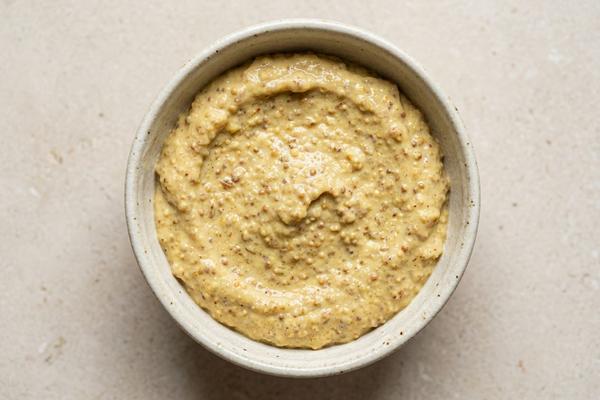 Dijon mustard