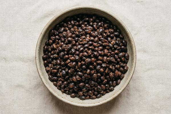 Fermented black beans