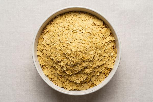 Nutritional yeast