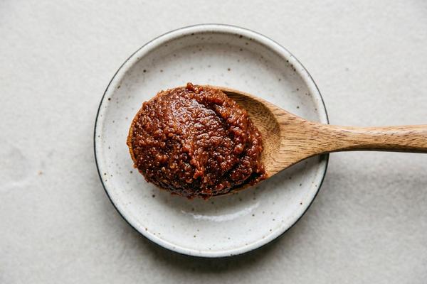 Red miso