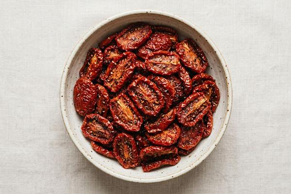 Sun-dried tomatoes