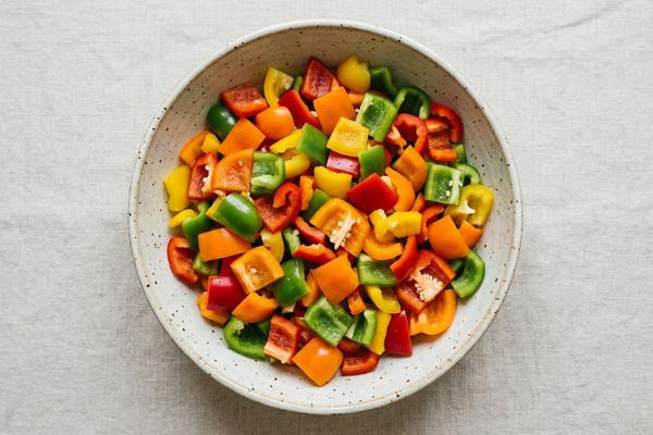 Bell peppers