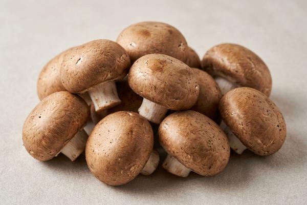 Cremini mushrooms