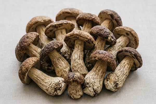 Dried porcini