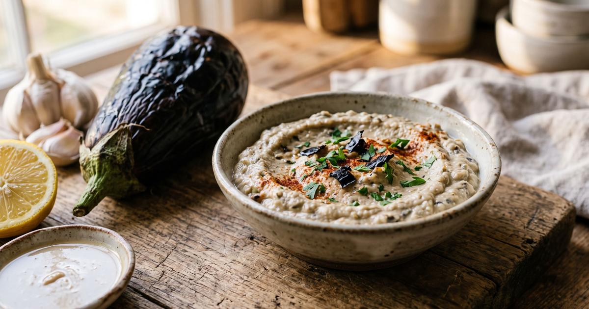 Baba Ganoush