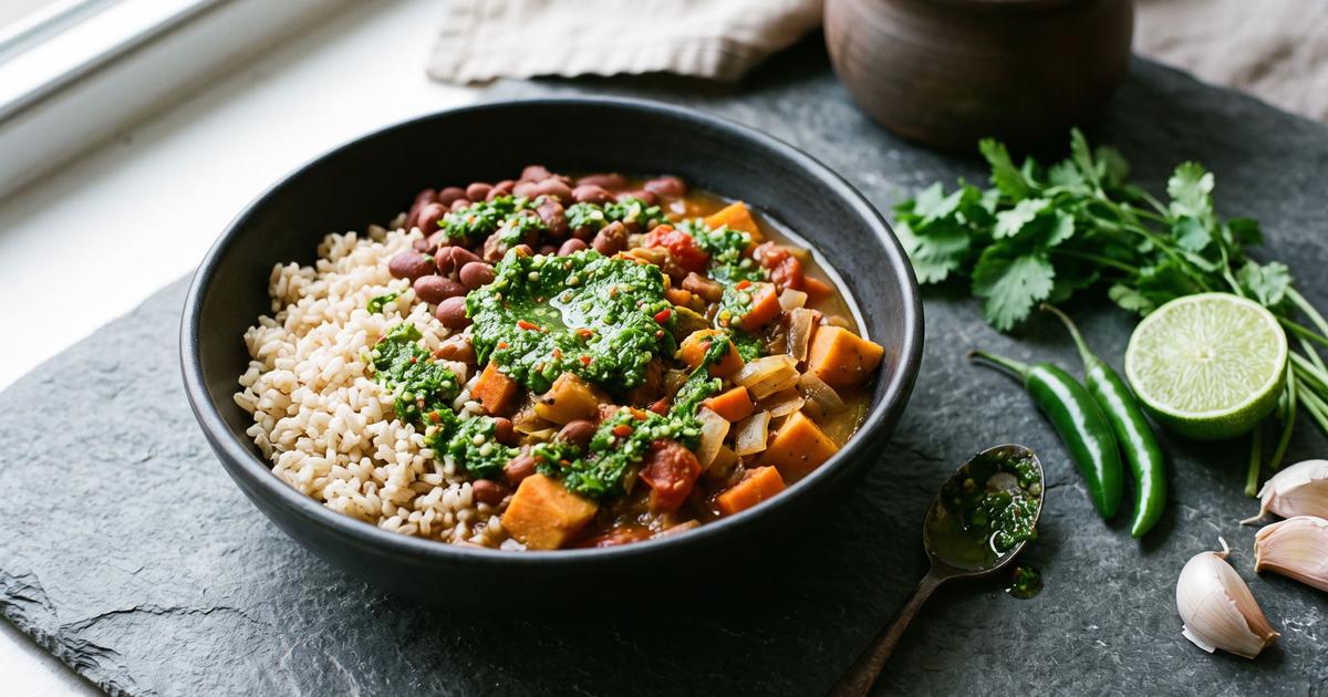 Basbaas, Somali Green Chili Sauce