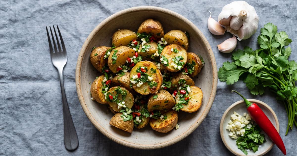 Batata Harra