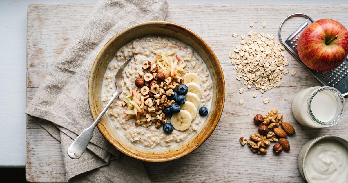 Bircher Muesli