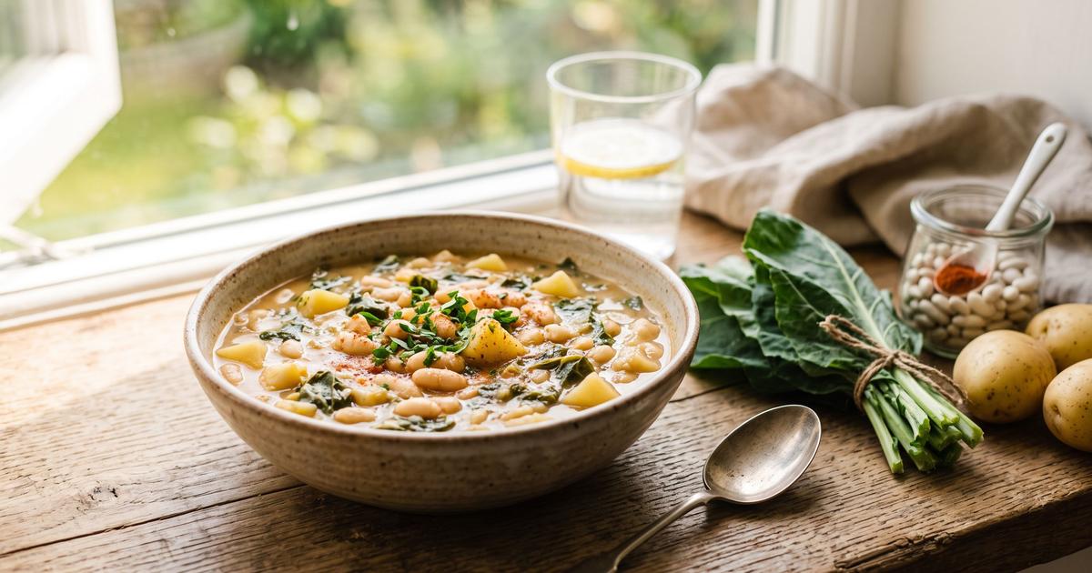 Caldo Gallego