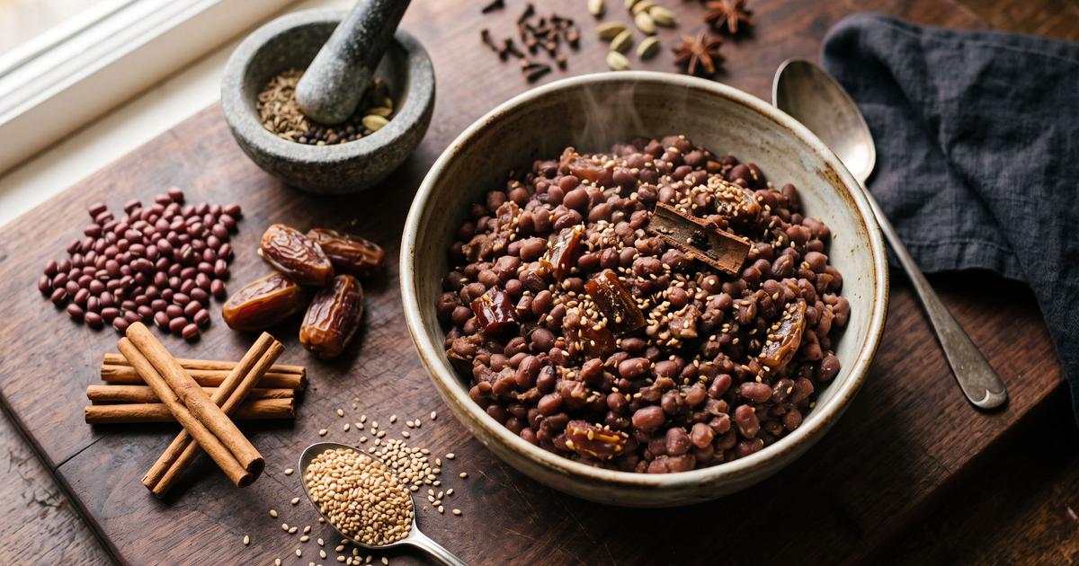 Cambuulo, Somali Adzuki Beans
